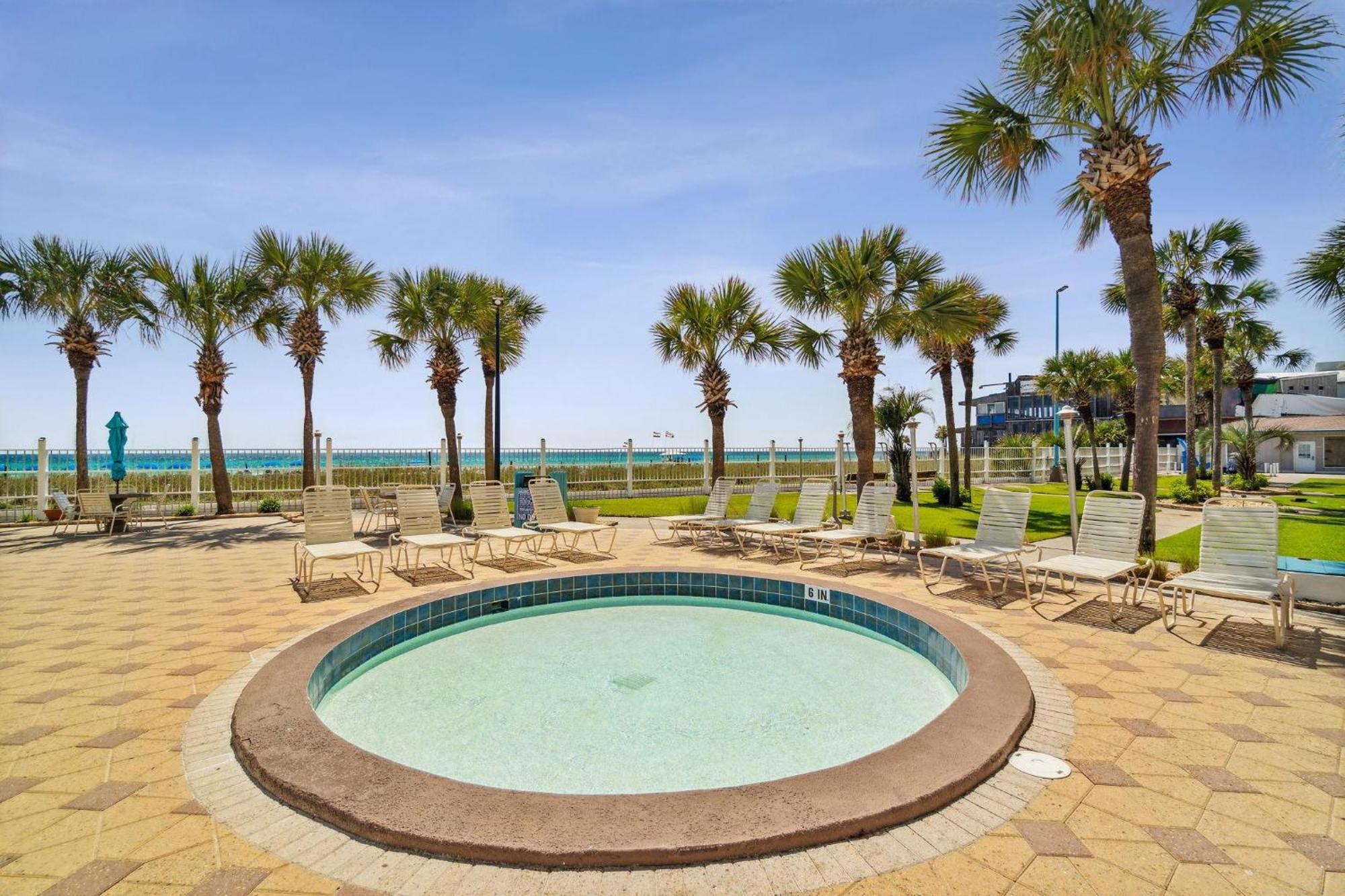 The Summit 108 Appartement Panama City Beach Buitenkant foto