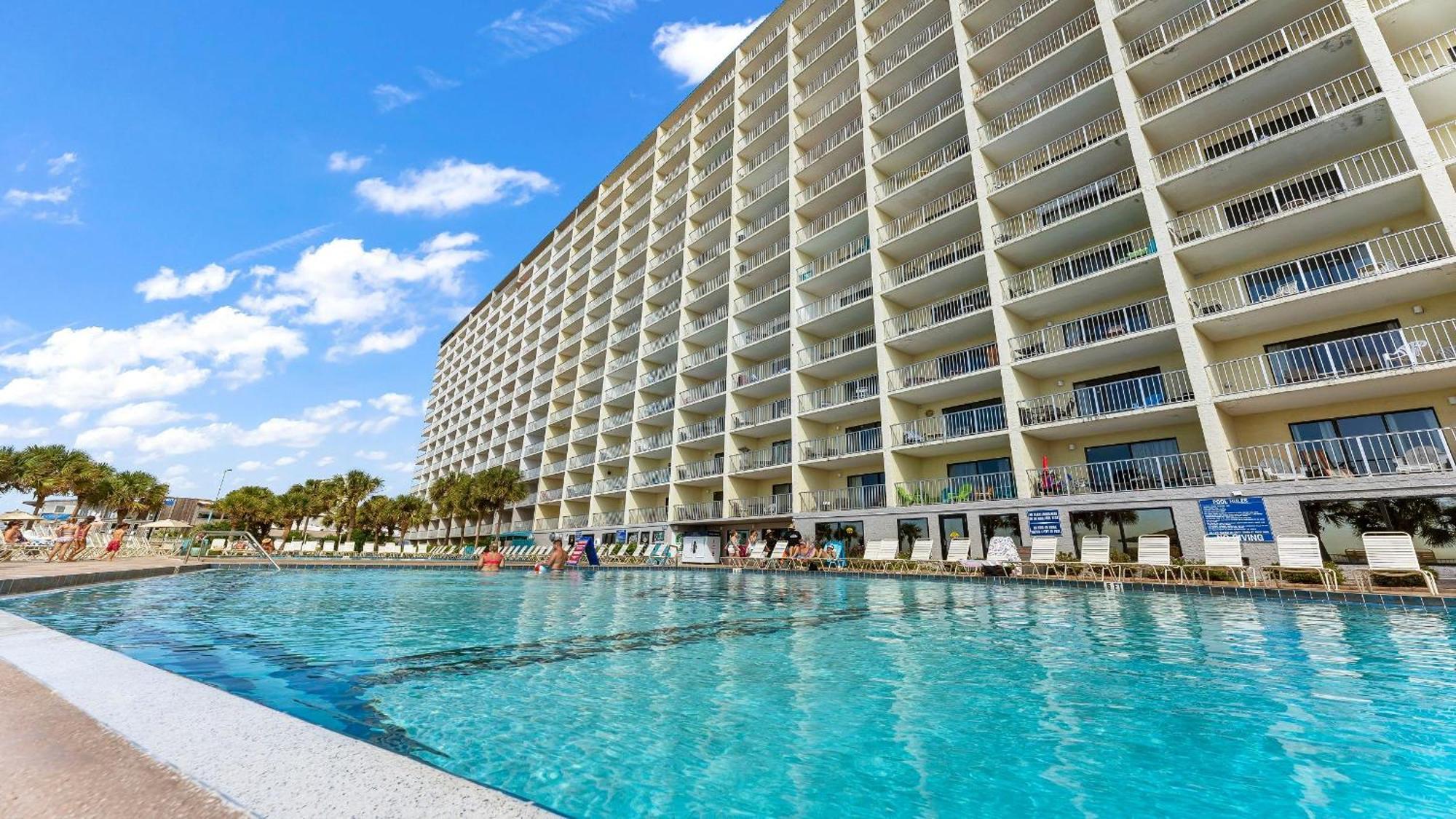 The Summit 108 Appartement Panama City Beach Buitenkant foto