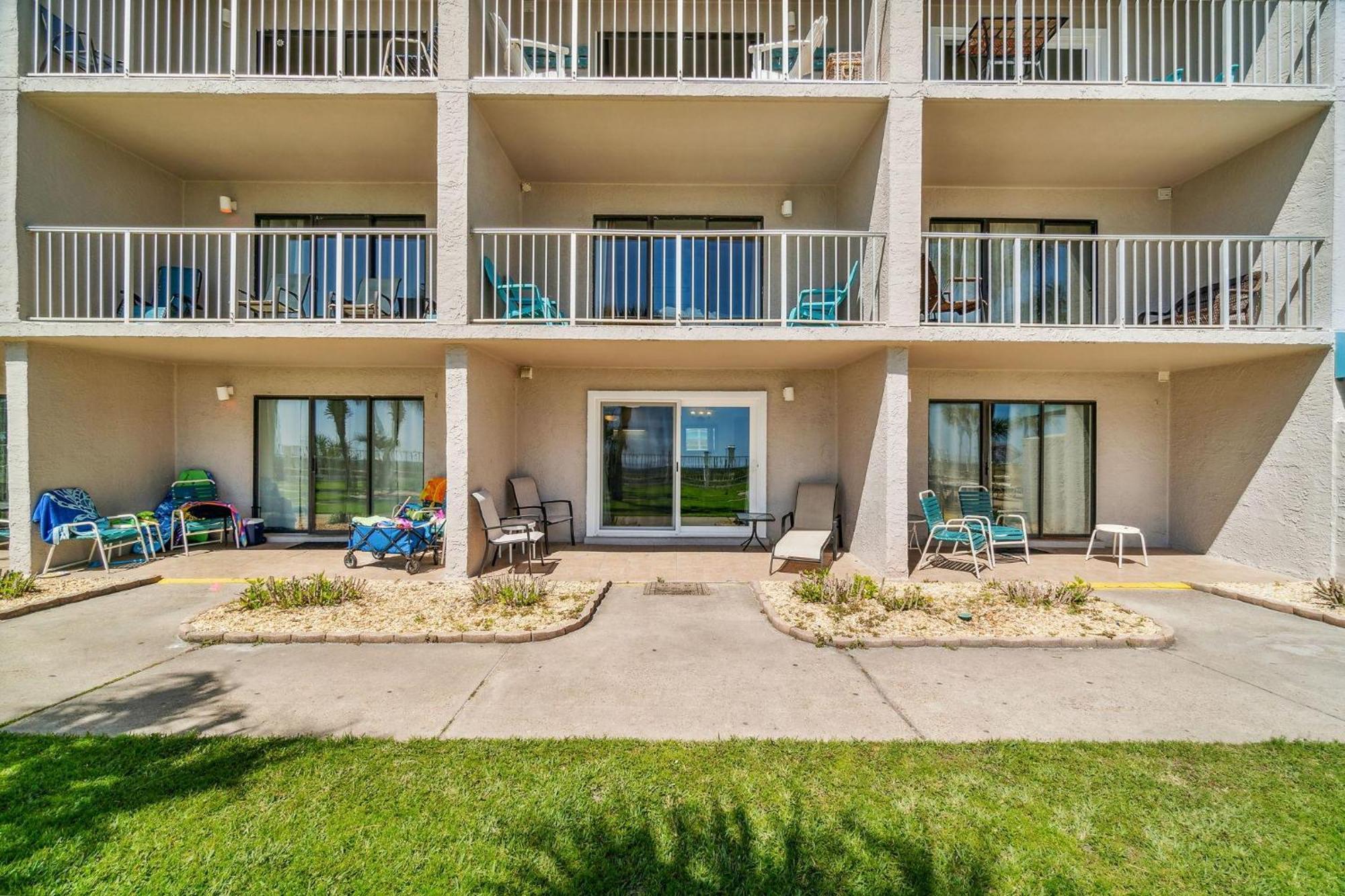 The Summit 108 Appartement Panama City Beach Buitenkant foto