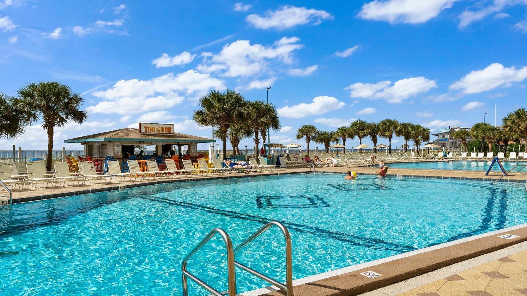The Summit 108 Appartement Panama City Beach Buitenkant foto