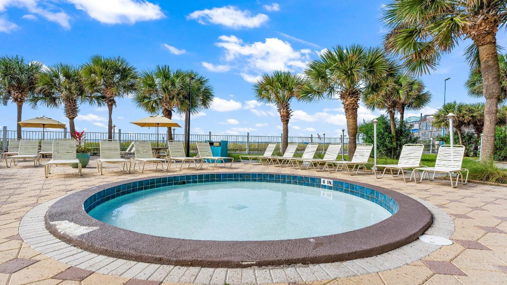 The Summit 108 Appartement Panama City Beach Buitenkant foto