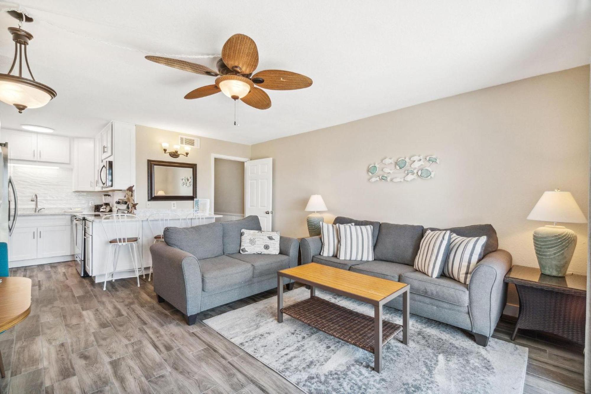 The Summit 108 Appartement Panama City Beach Buitenkant foto