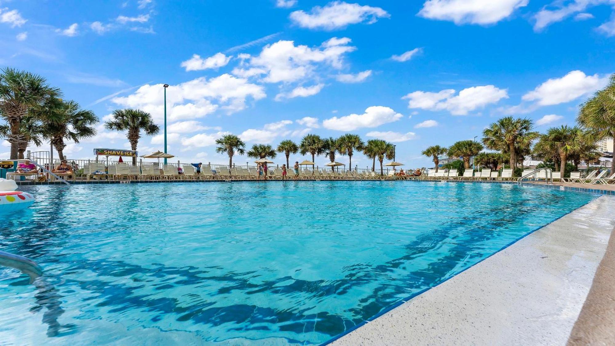 The Summit 108 Appartement Panama City Beach Buitenkant foto