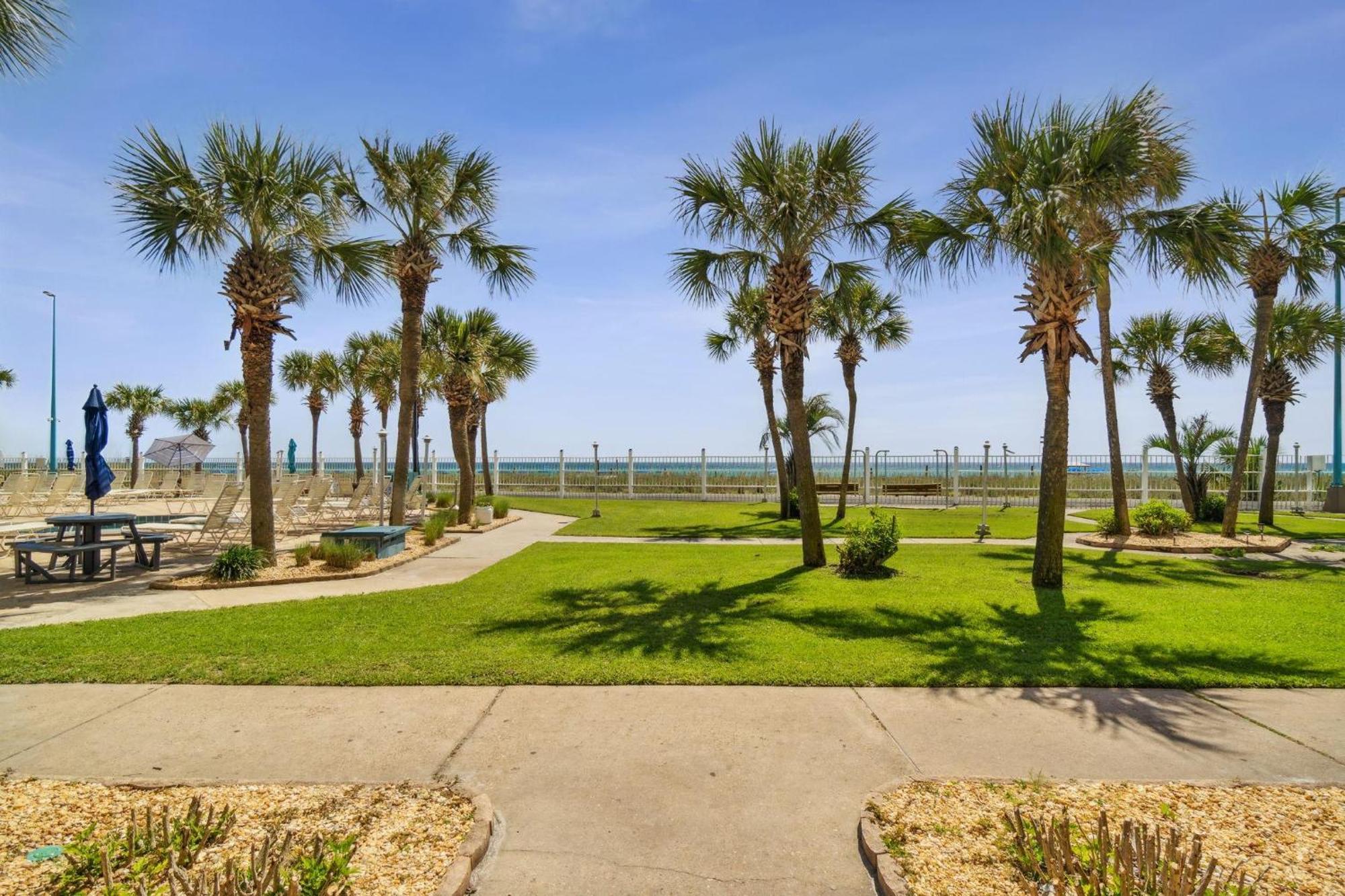 The Summit 108 Appartement Panama City Beach Buitenkant foto